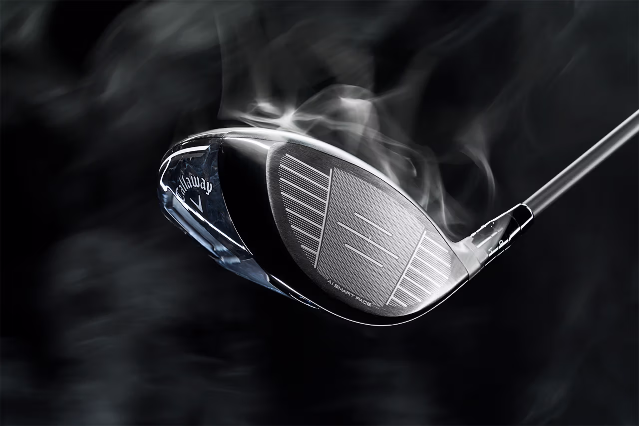 Callaway Golf Paradym Smoke AI: Revolúcia v golfovom vybavení